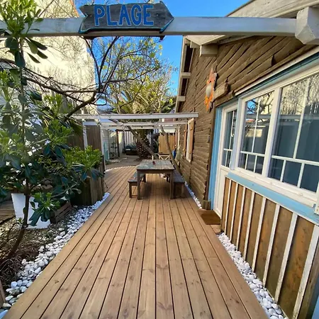 Maison A Biscarrosse, 50 M², Vue Holiday home Biscarrosse
