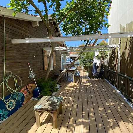 Maison A Biscarrosse, 50 M², Vue Holiday home *