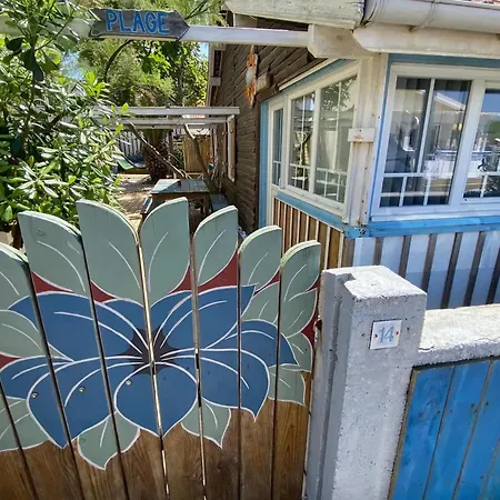 Holiday home Maison A Biscarrosse, 50 M², Vue Biscarrosse